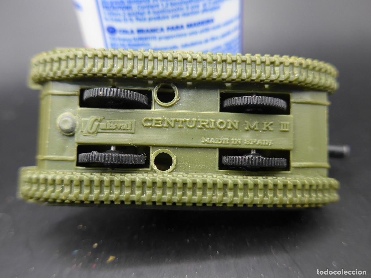 Coches a escala: CENTURION MK III DE GUISVAL - Foto 6