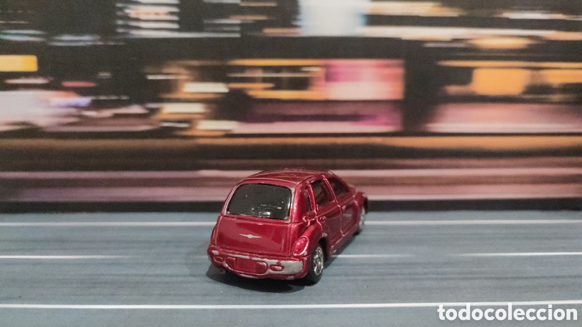 Coches a escala: MAISTO - PT Cruiser - Foto 2