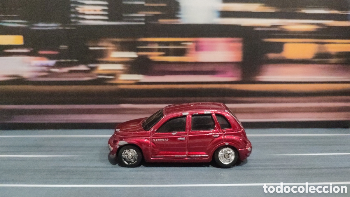 Coches a escala: MAISTO - PT Cruiser - Foto 3