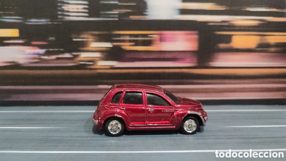 Coches a escala: MAISTO - PT Cruiser - Foto 4