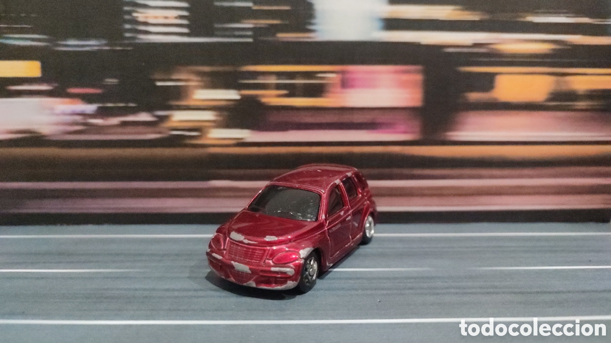 Coches a escala: MAISTO - PT Cruiser - Foto 1
