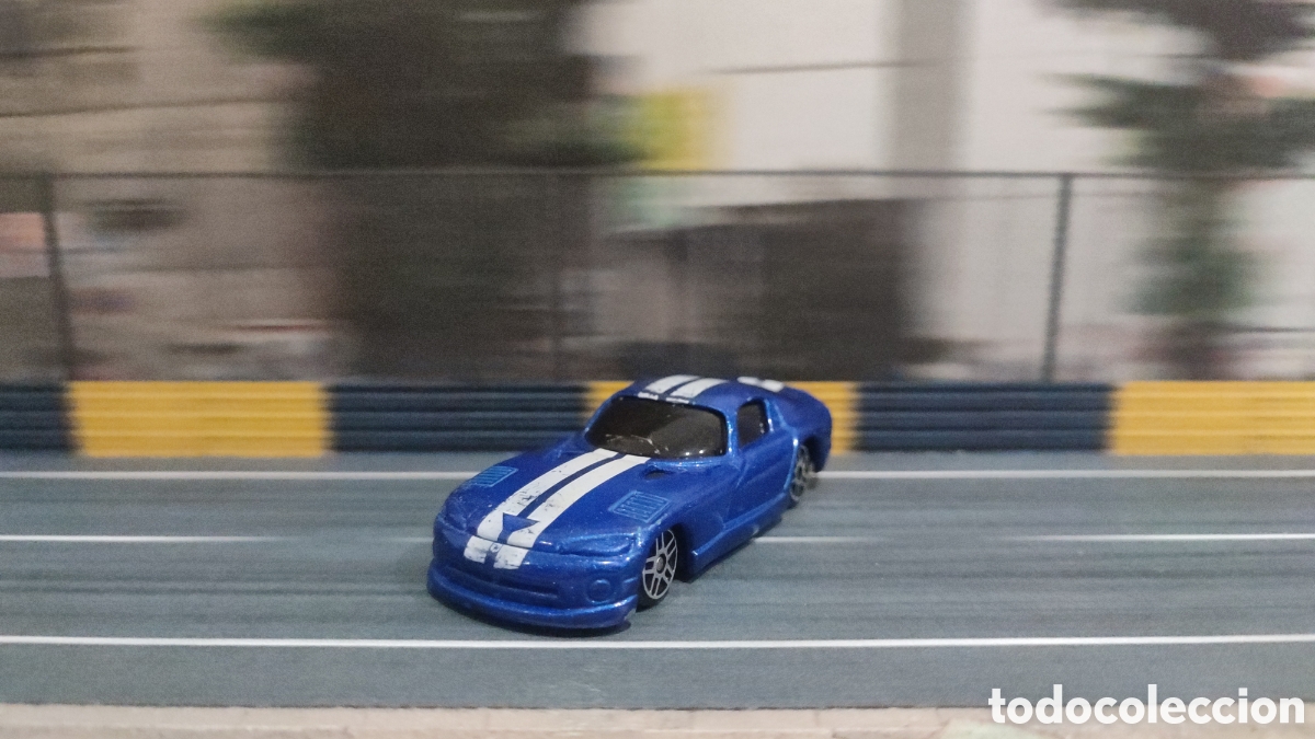 Coches a escala: MAISTO - Dodge Viper GTS - Foto 1