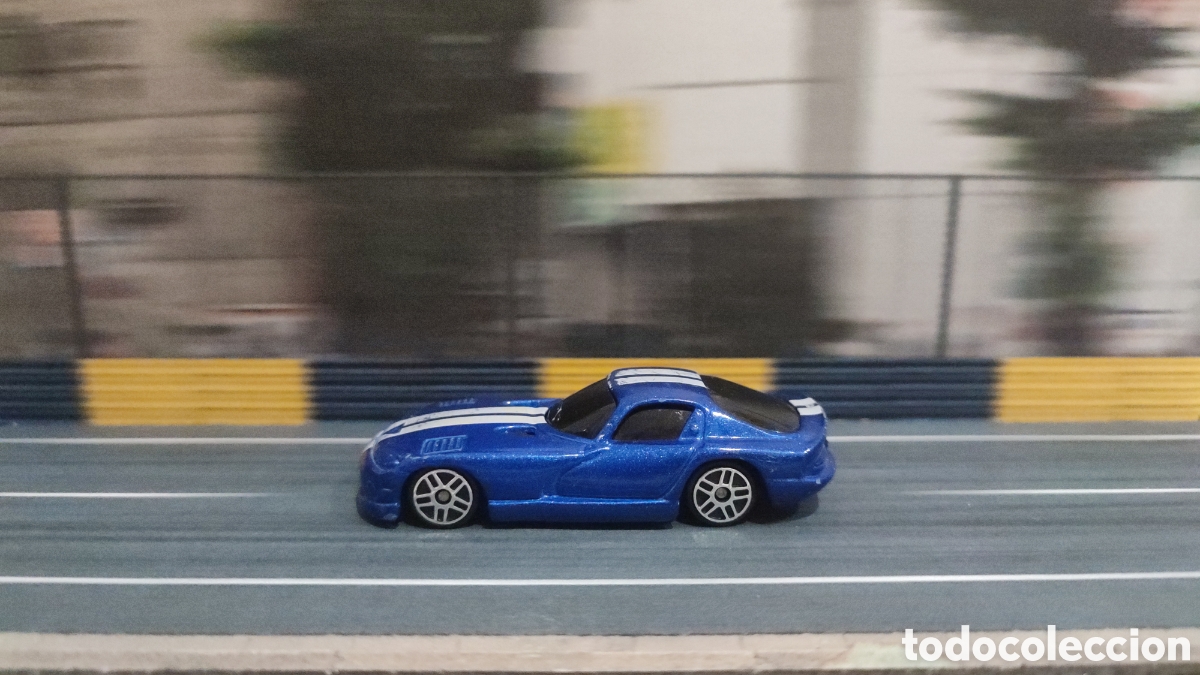 Coches a escala: MAISTO - Dodge Viper GTS - Foto 3