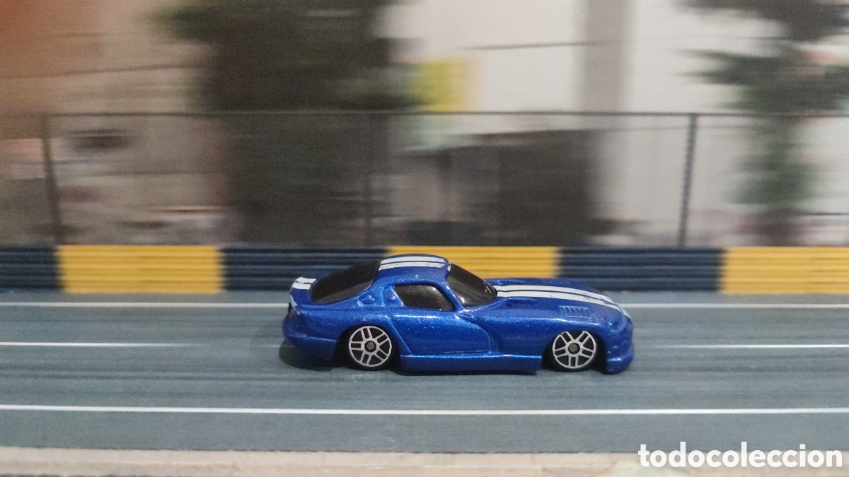Coches a escala: MAISTO - Dodge Viper GTS - Foto 4