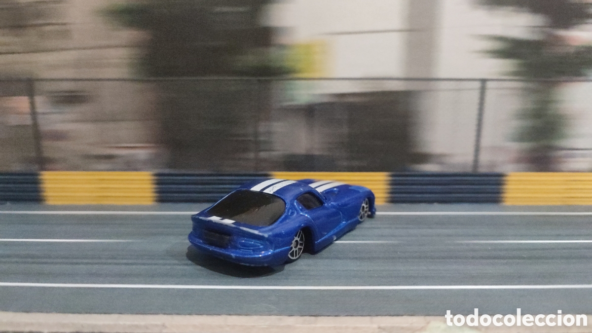 Coches a escala: MAISTO - Dodge Viper GTS - Foto 2