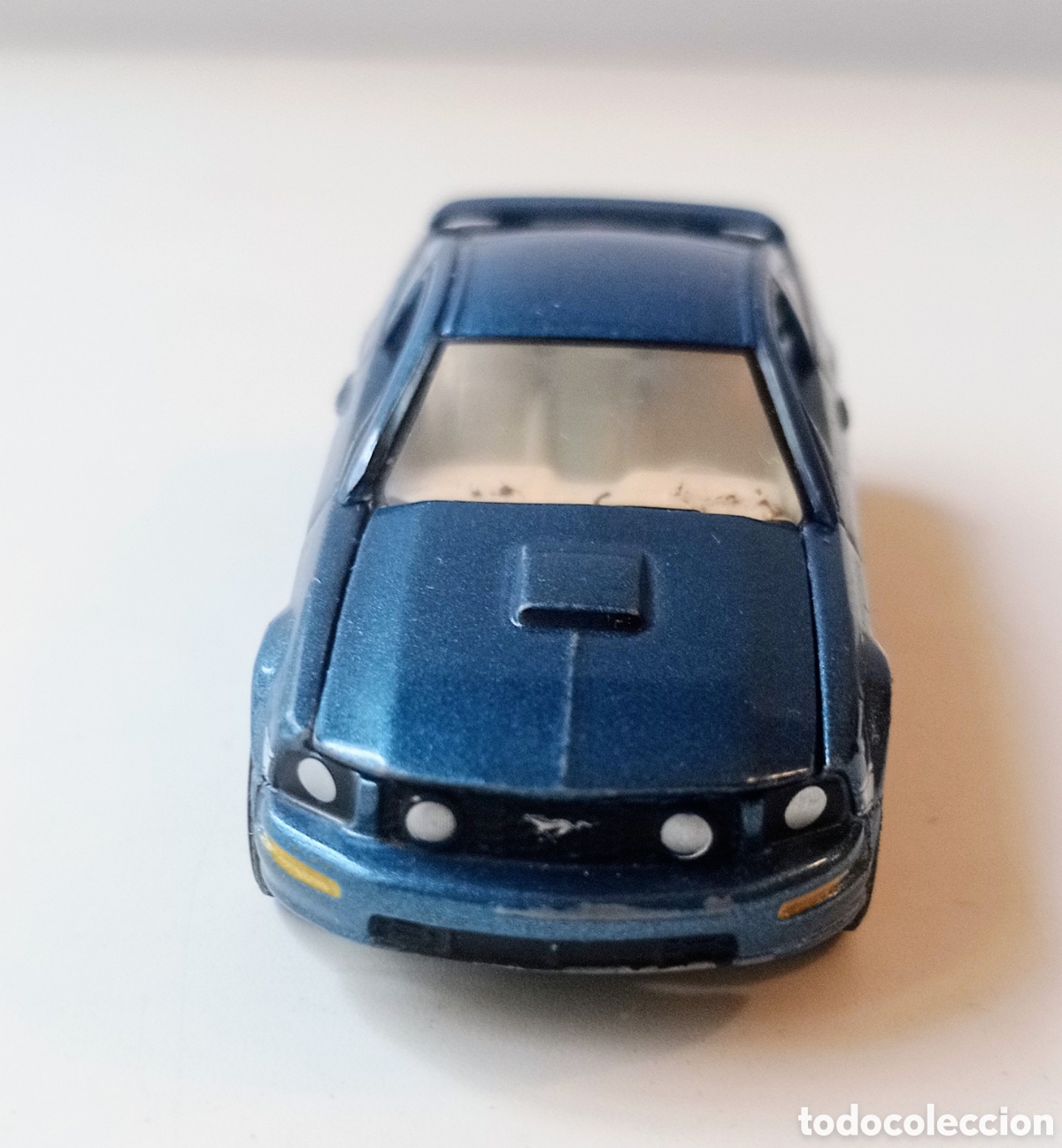 Coches a escala: 2007 FORD MUSTANG GT / GREENLIGHT/ 1/64 - Foto 6