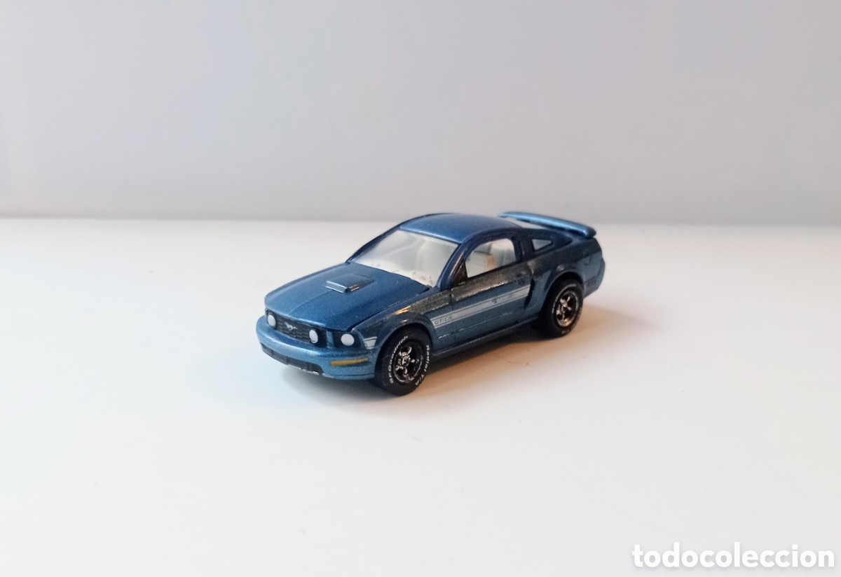 Coches a escala: 2007 FORD MUSTANG GT / GREENLIGHT/ 1/64 - Foto 1