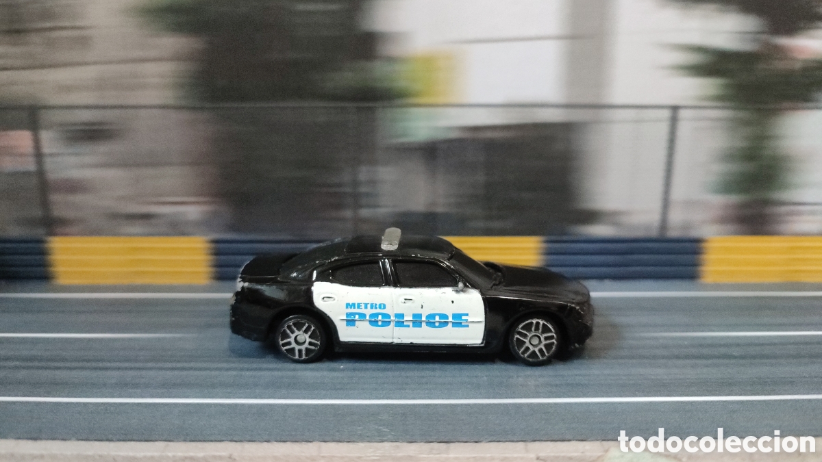 Coches a escala: MAISTO - Dodge Charger - Foto 4