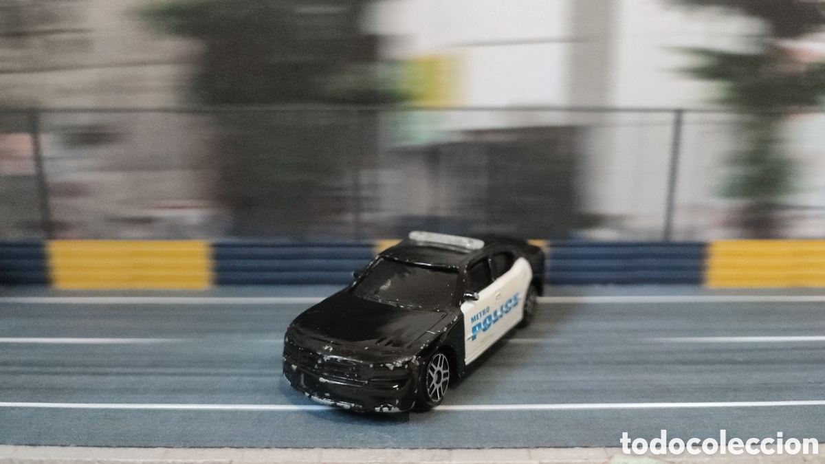 Coches a escala: MAISTO - Dodge Charger - Foto 1