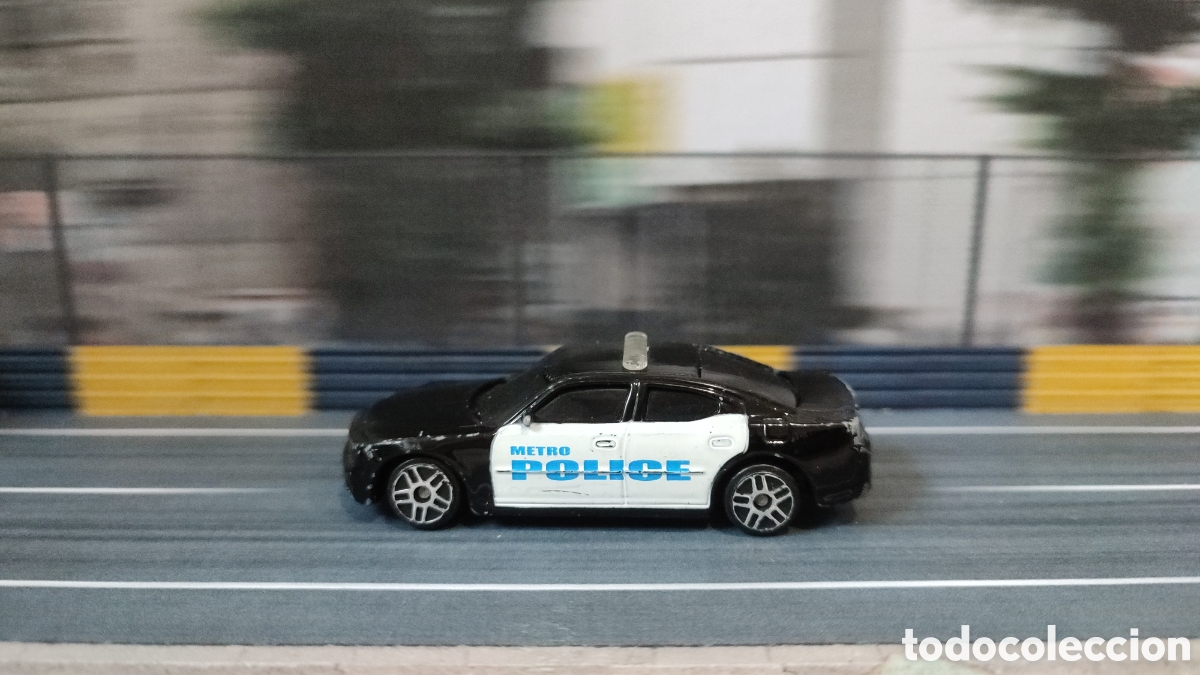 Coches a escala: MAISTO - Dodge Charger - Foto 3