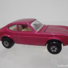 Coches a escala: FORD CAPRI MATCHBOX SERIES SUPERFAST Nº54 , MADE IN ENGLAND, LESNEY PROD 1970