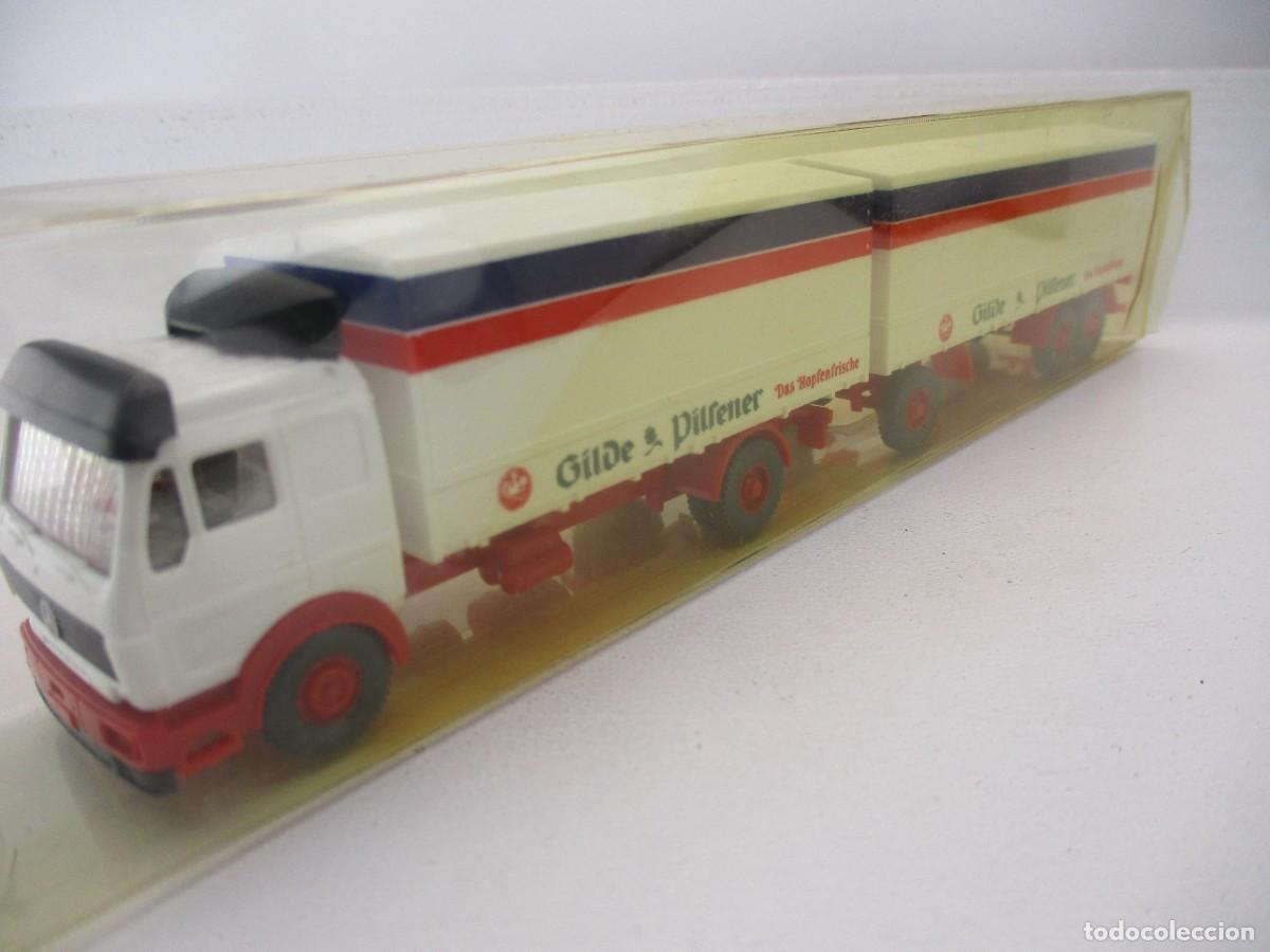 Coches a escala: CAMION ESCALA 1:87 REF C-2 - Foto 1