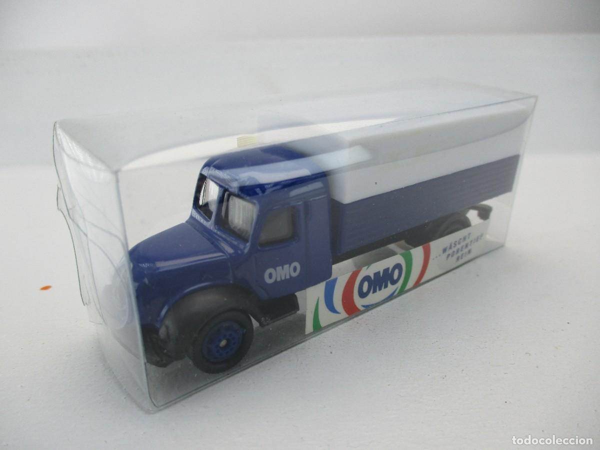 Coches a escala: CAMION ESCALA 1:87 REF C-2 - Foto 1