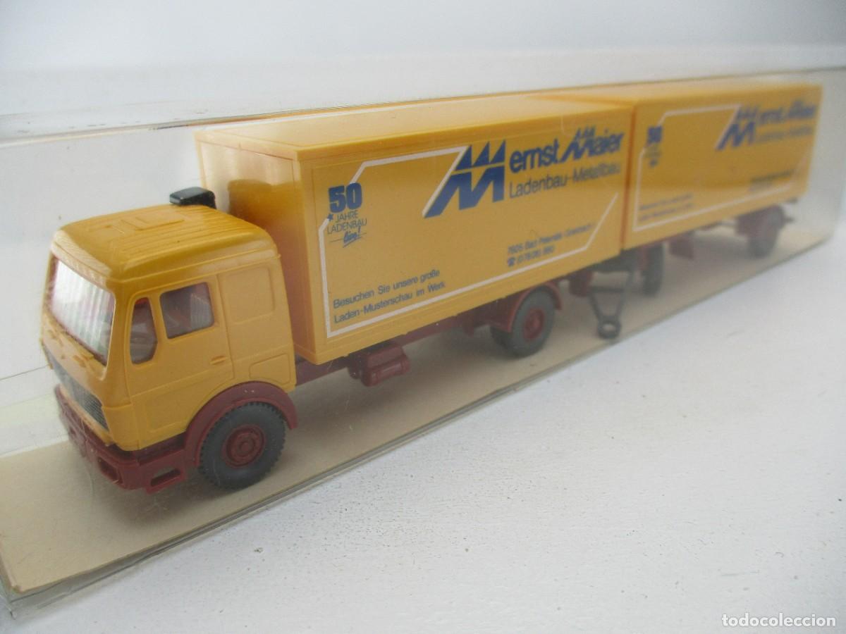 Coches a escala: CAMION ESCALA 1:87 REF C-4 - Foto 1