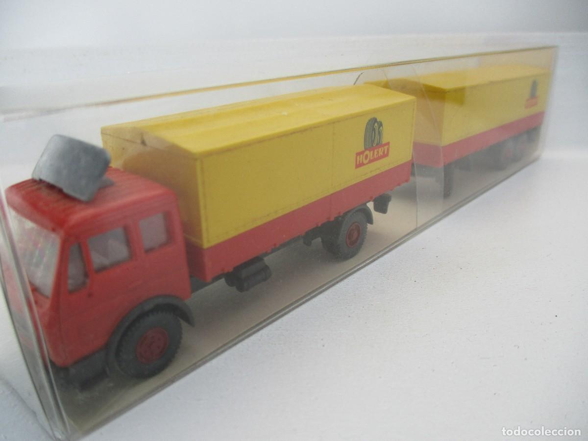 Coches a escala: CAMION ESCALA 1:87 REF C-4 - Foto 1