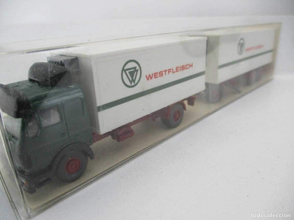Coches a escala: CAMION ESCALA 1:87 REF C-4 - Foto 1