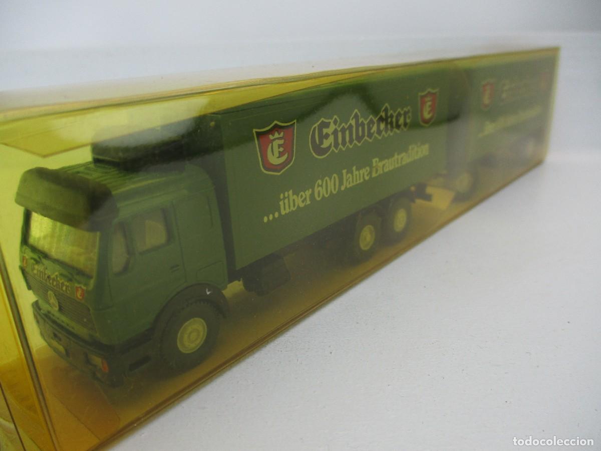 Coches a escala: CAMION ESCALA 1:87 REF C-4 - Foto 1