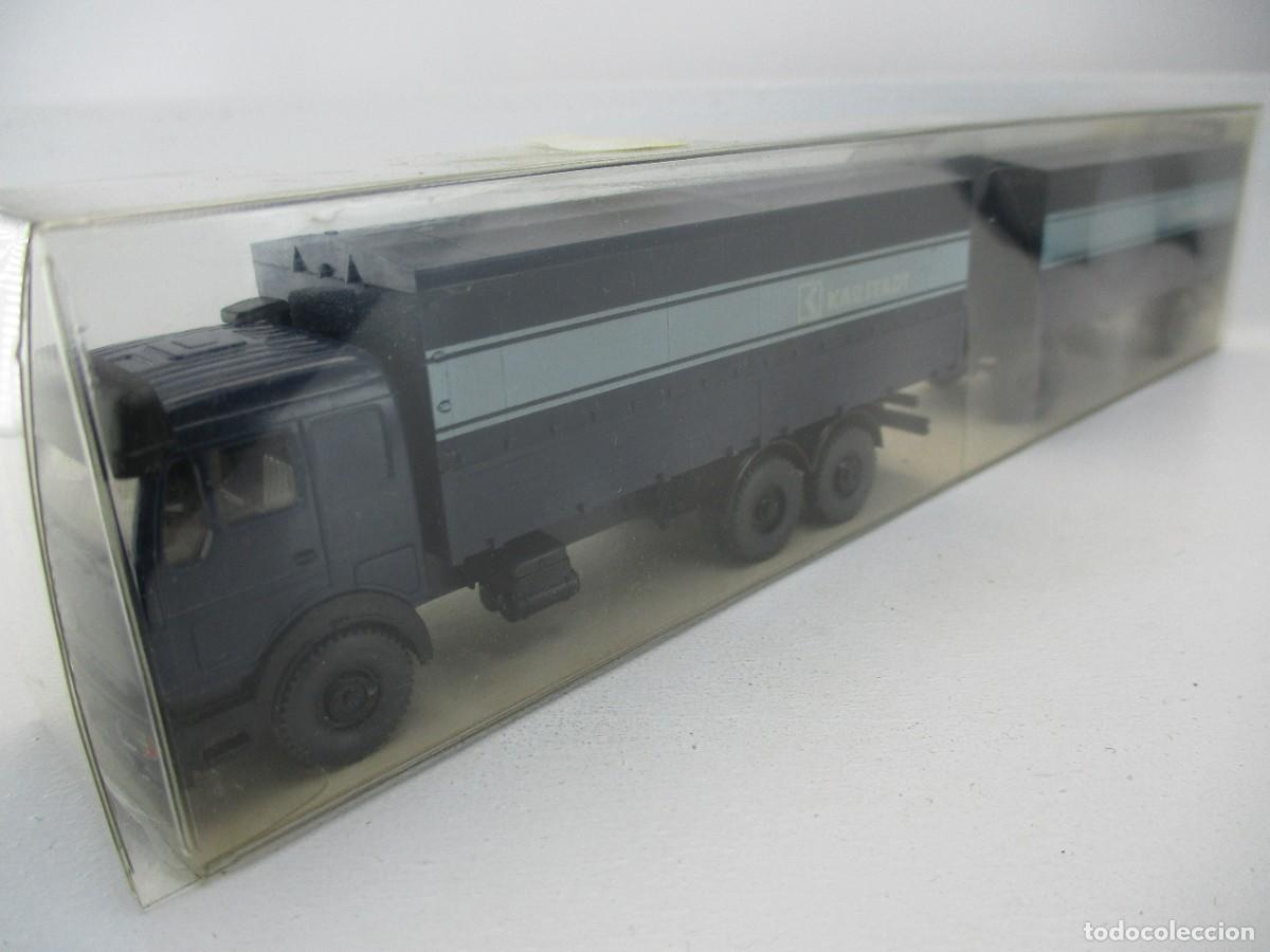 Coches a escala: CAMION ESCALA 1:87 REF C-4 - Foto 1