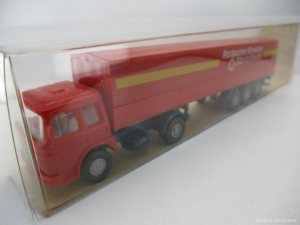 Coches a escala: CAMION ESCALA 1:87 REF C-4 - Foto 1