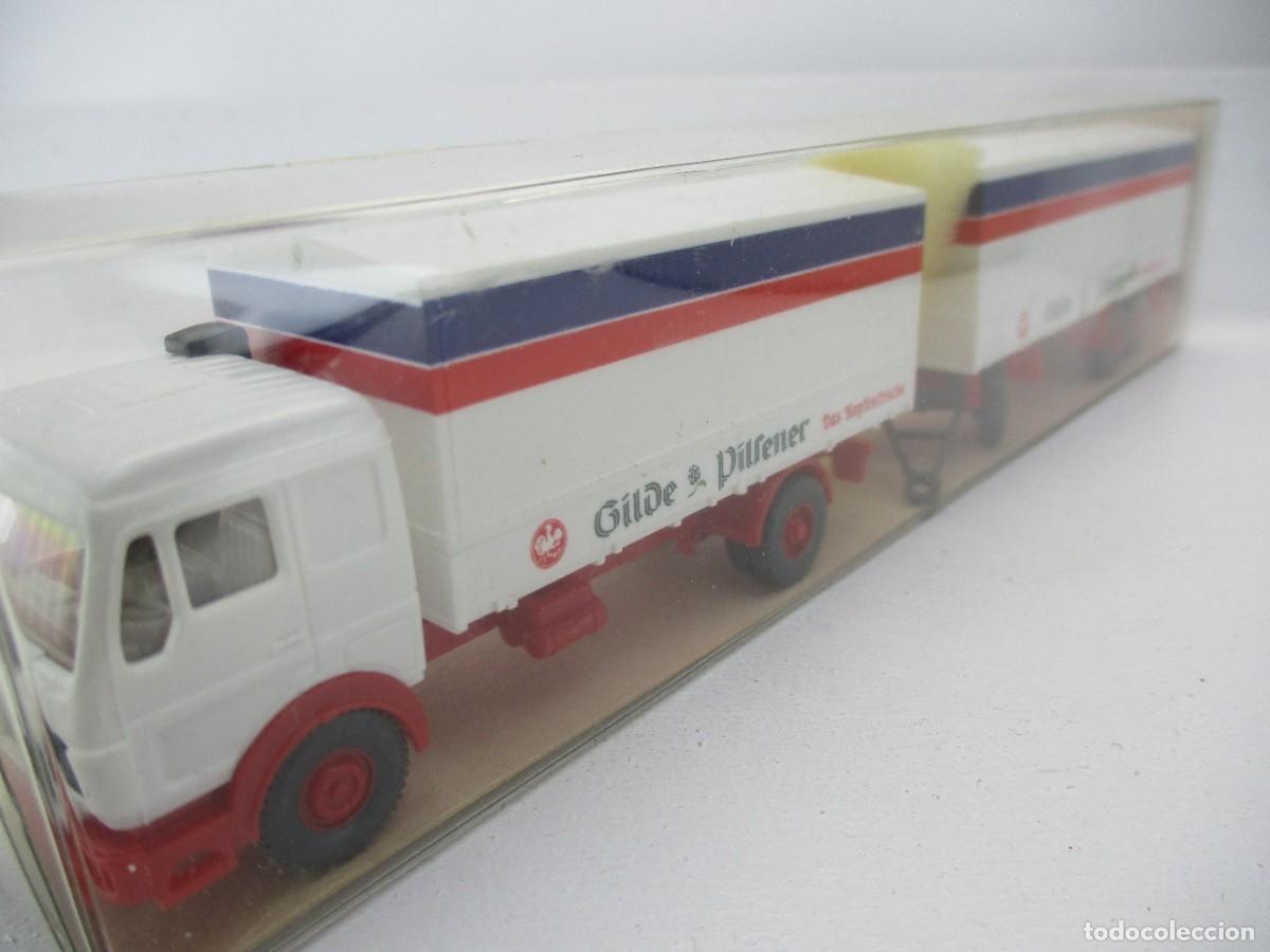 Coches a escala: CAMION ESCALA 1:87 REF C-4 - Foto 1