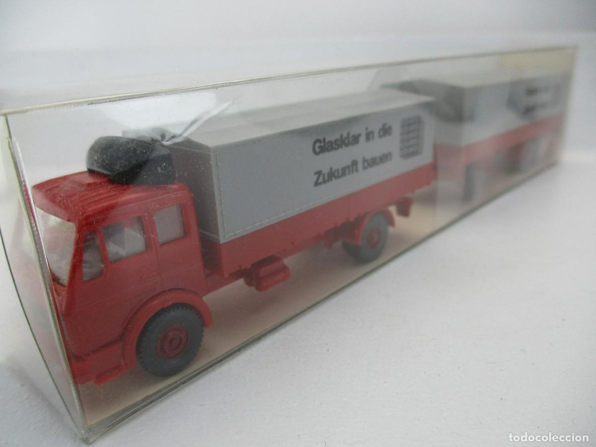 Coches a escala: CAMION ESCALA 1:87 REF C-4 - Foto 1