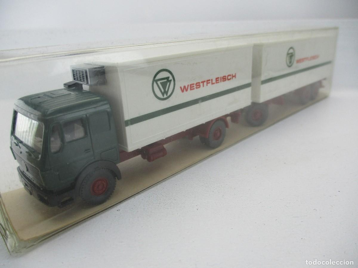 Coches a escala: CAMION ESCALA 1:87 REF C-4 - Foto 1
