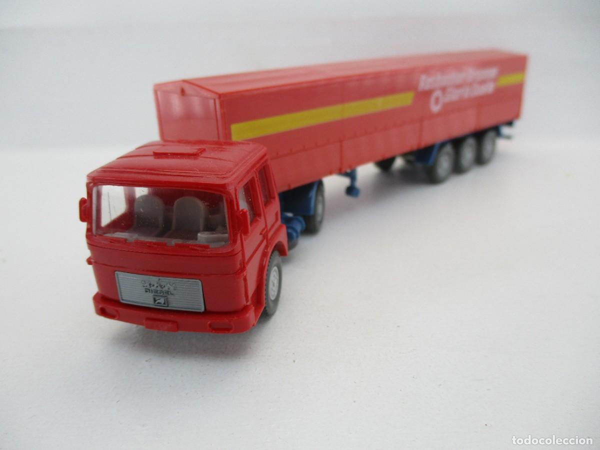 Coches a escala: CAMION ESCALA 1:87 REF MB - Foto 1