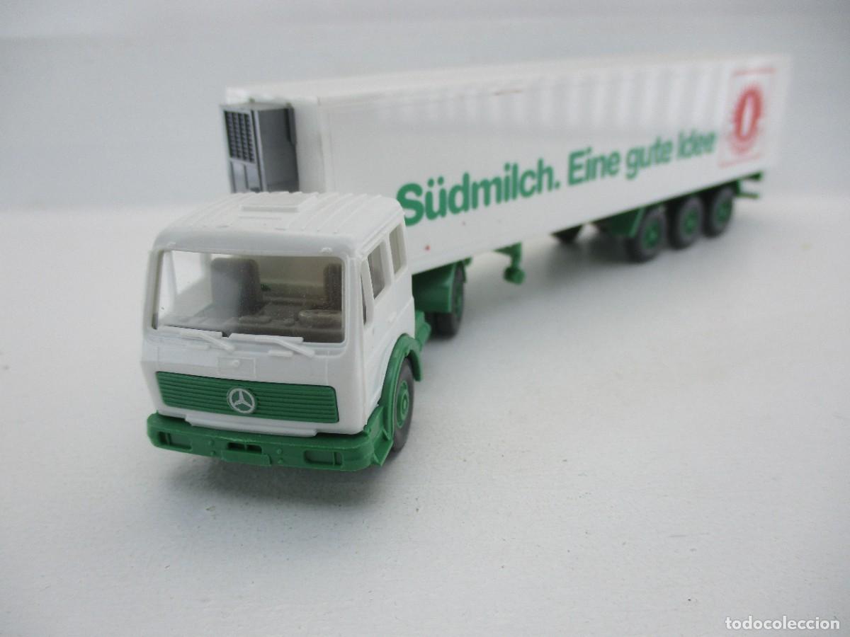 Coches a escala: CAMION ESCALA 1:87 REF MB - Foto 1
