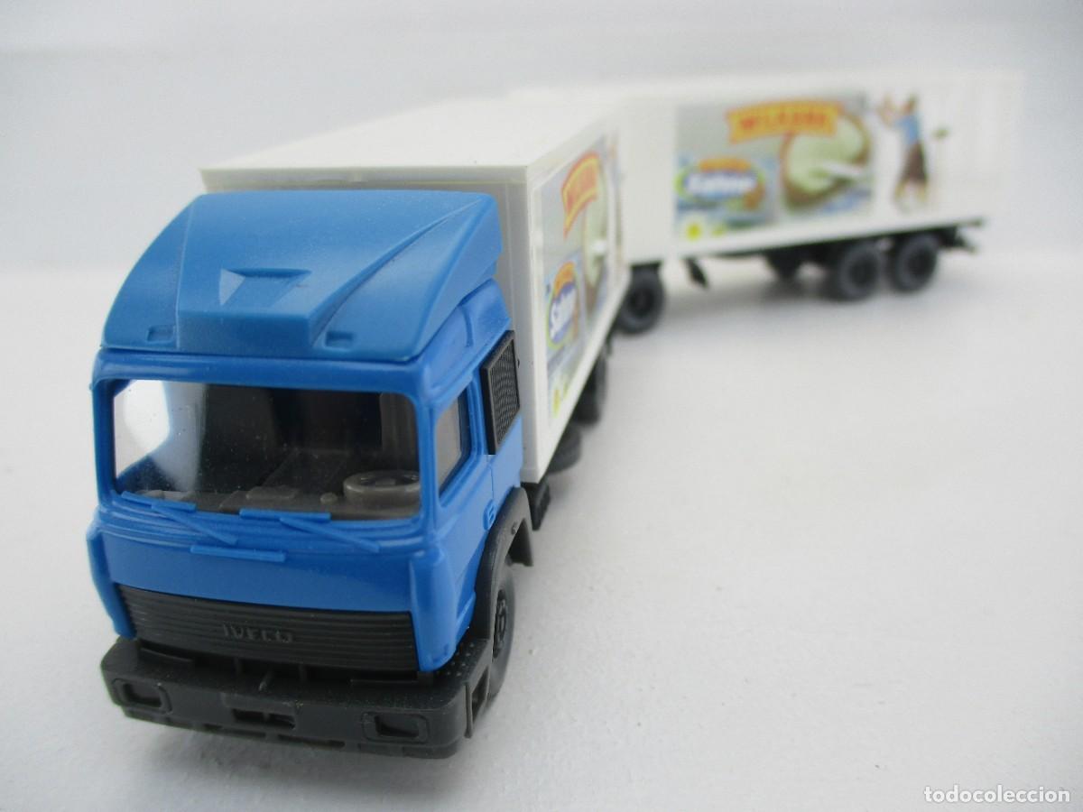 Coches a escala: CAMION ESCALA 1:87 REF MD - Foto 1