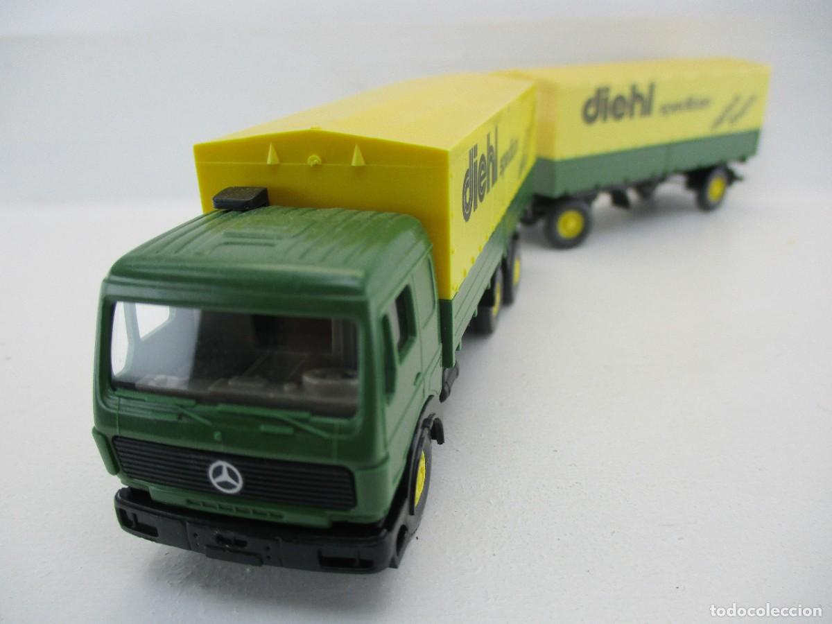 Coches a escala: CAMION ESCALA 1:87 REF MF - Foto 1