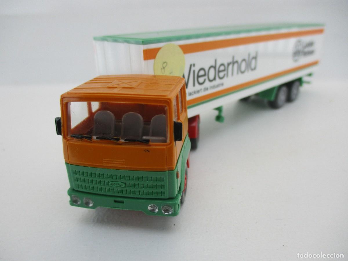 Coches a escala: CAMION ESCALA 1:87 REF MF - Foto 1