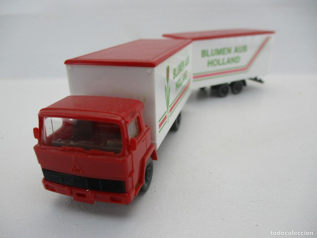 Coches a escala: CAMION ESCALA 1:87 REF MF - Foto 1