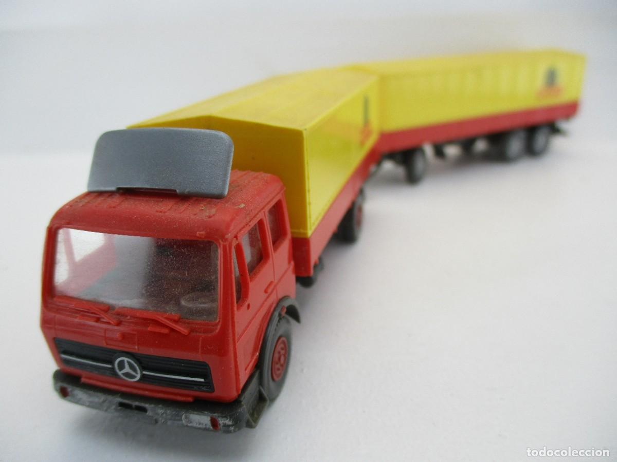Coches a escala: CAMION ESCALA 1:87 REF MJ - Foto 1