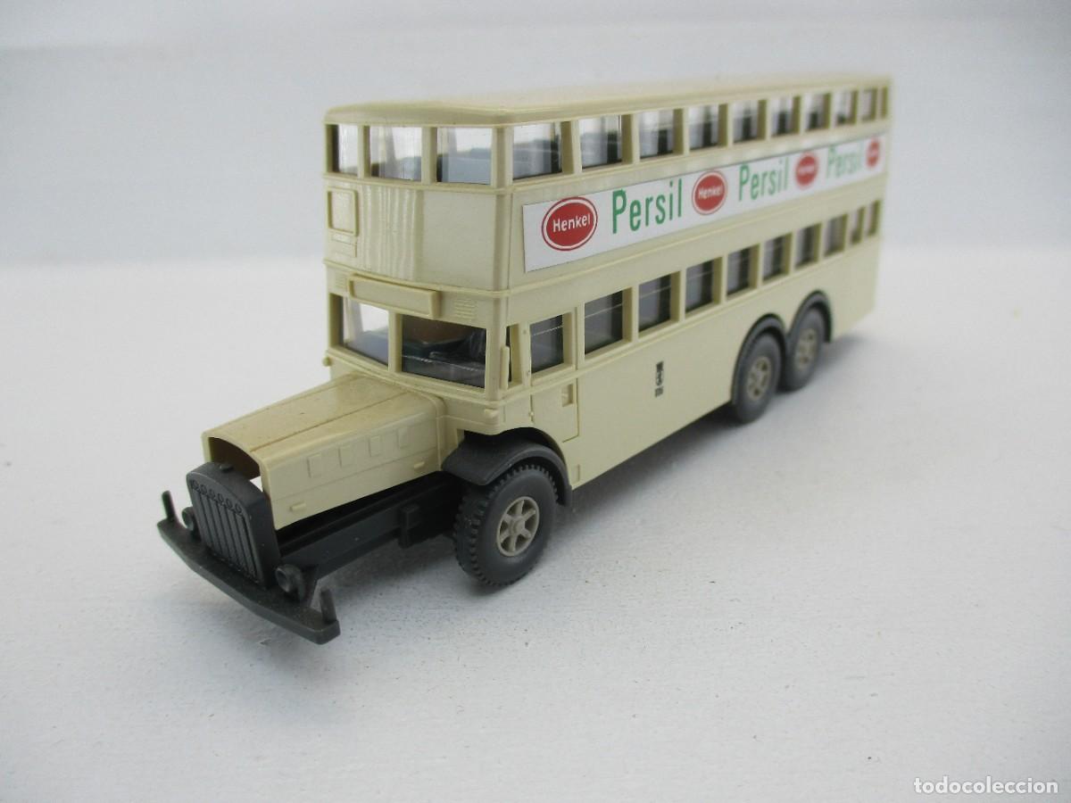 Coches a escala: AUTOBUS ESCALA 1:87 REF NB - Foto 1