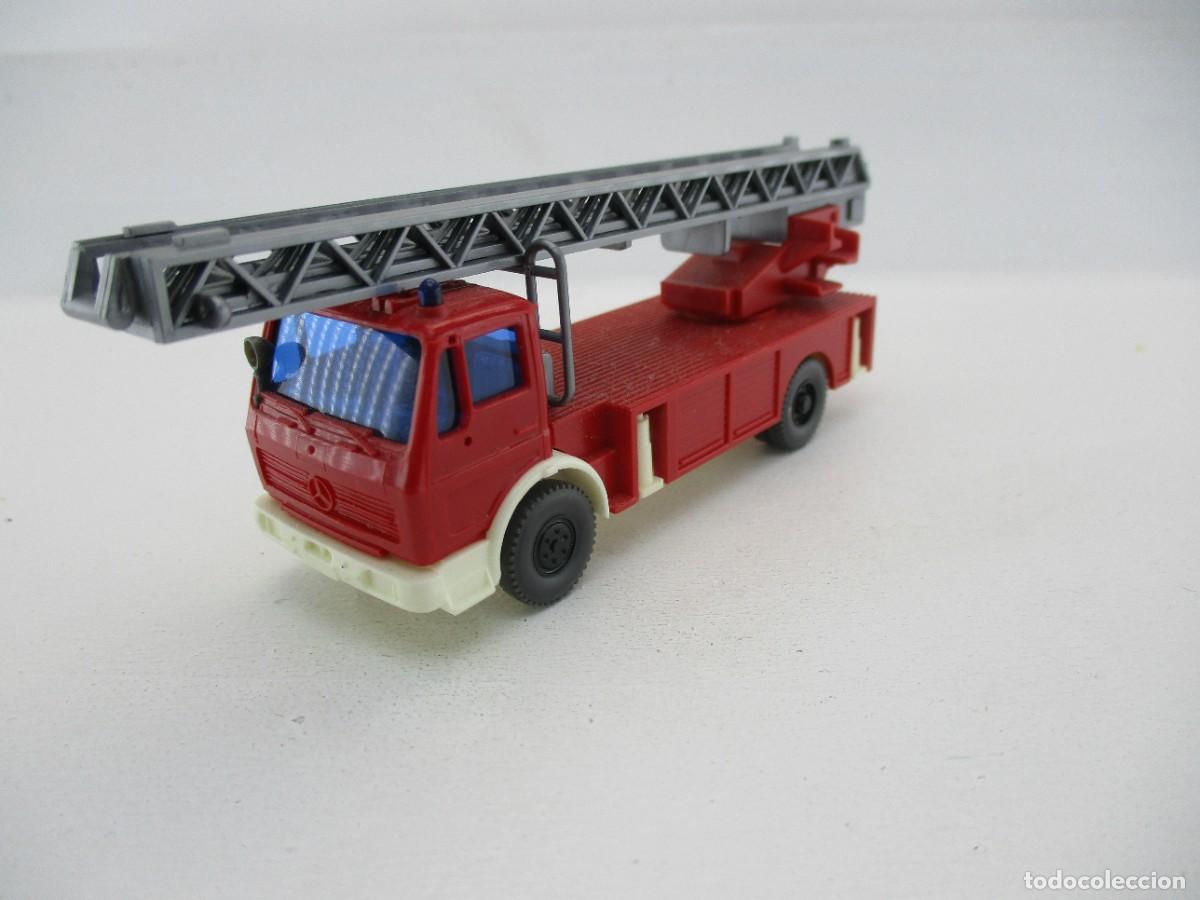 Coches a escala: CAMION ESCALA 1:87 REF NB - Foto 1