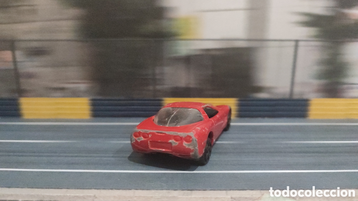 Coches a escala: MAISTO - Corvette 1997 - Foto 3