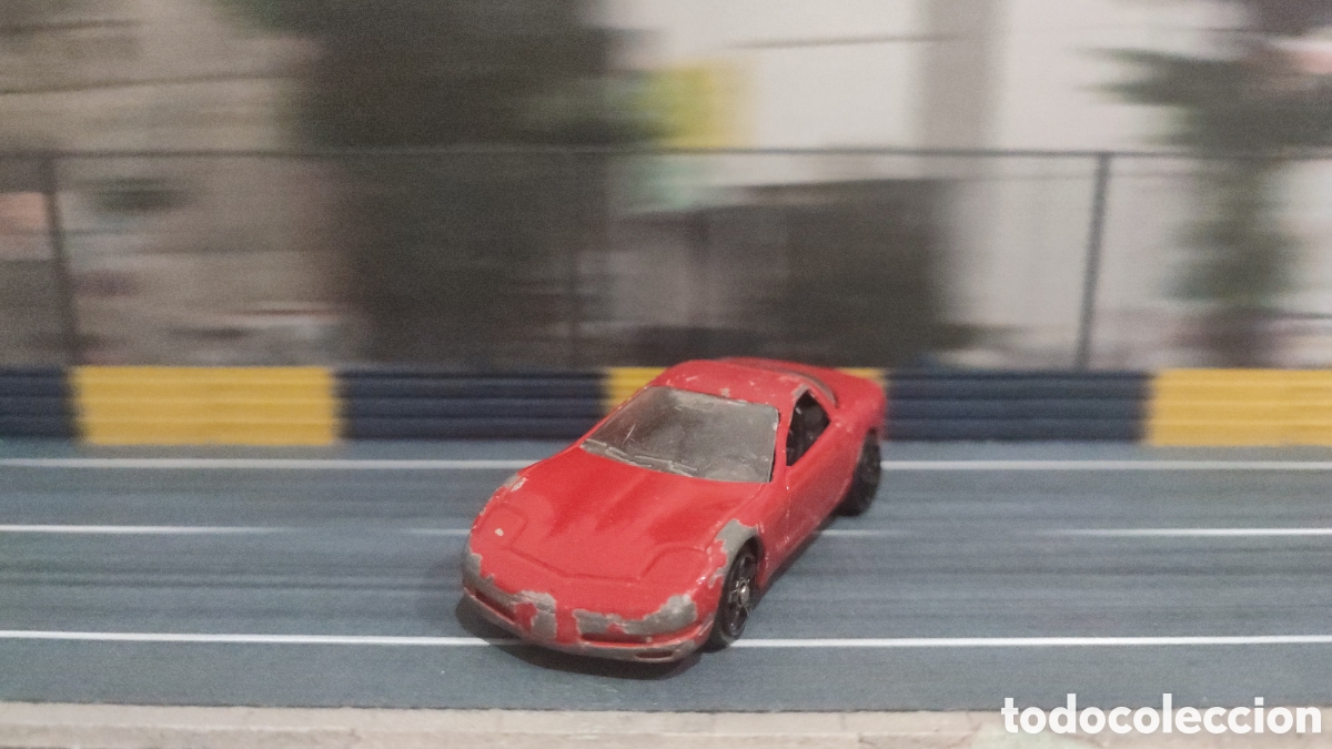 Coches a escala: MAISTO - Corvette 1997 - Foto 1