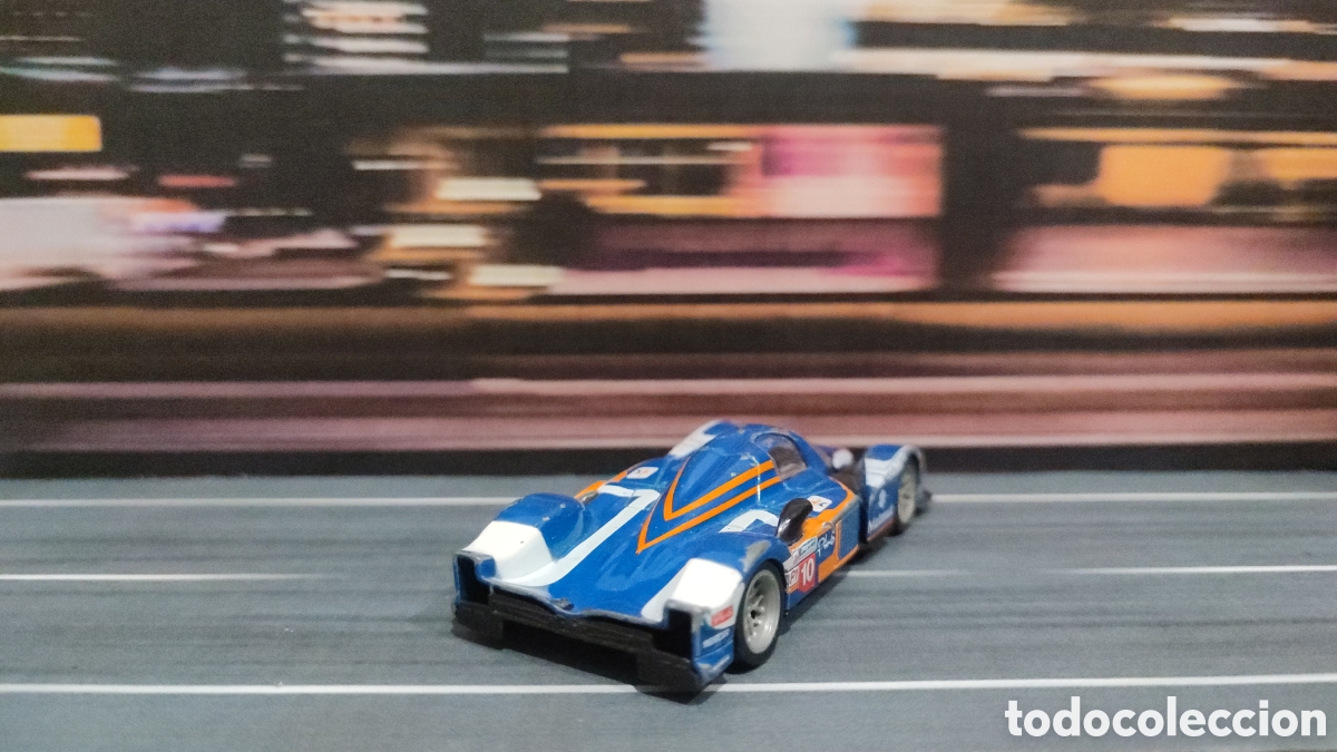 Coches a escala: NOREV - Peugeot 908 - Foto 2