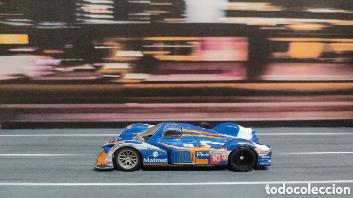 Coches a escala: NOREV - Peugeot 908 - Foto 3