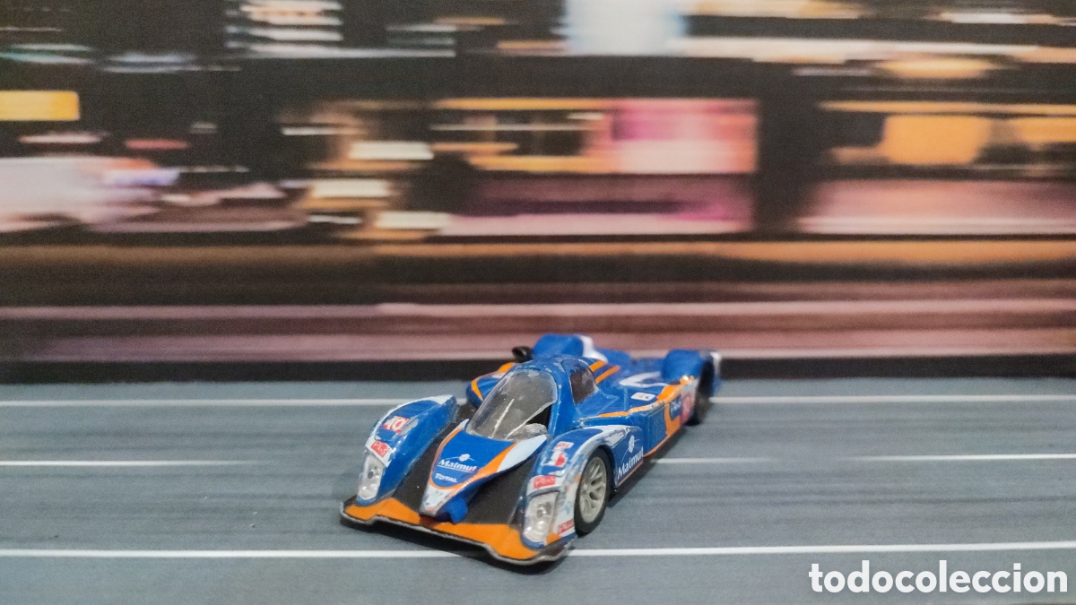 Coches a escala: NOREV - Peugeot 908 - Foto 1