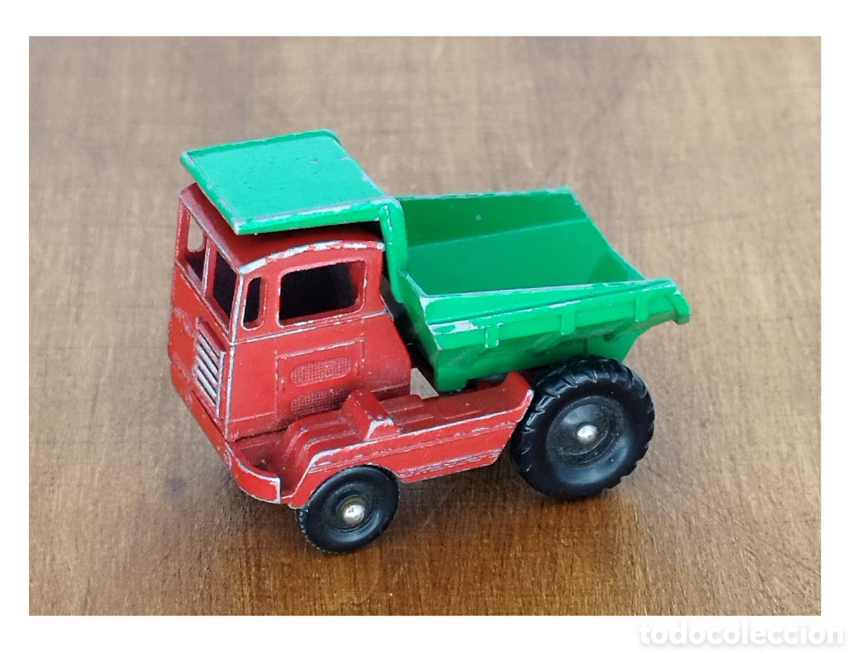 Coches a escala: MACHBOX SERIES Cami&oacute;n LAING - Foto 1