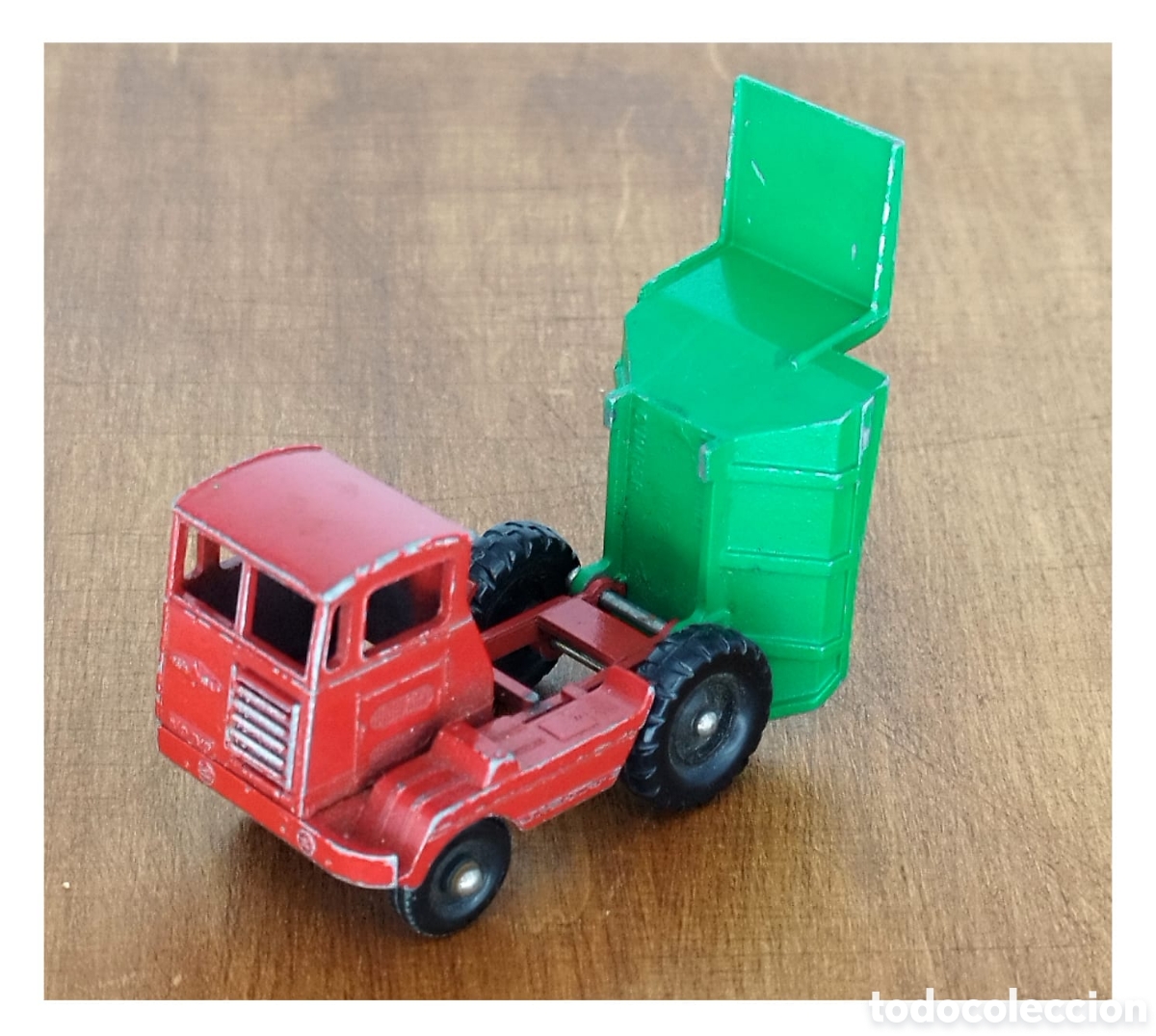 Coches a escala: MACHBOX SERIES Cami&oacute;n LAING - Foto 4