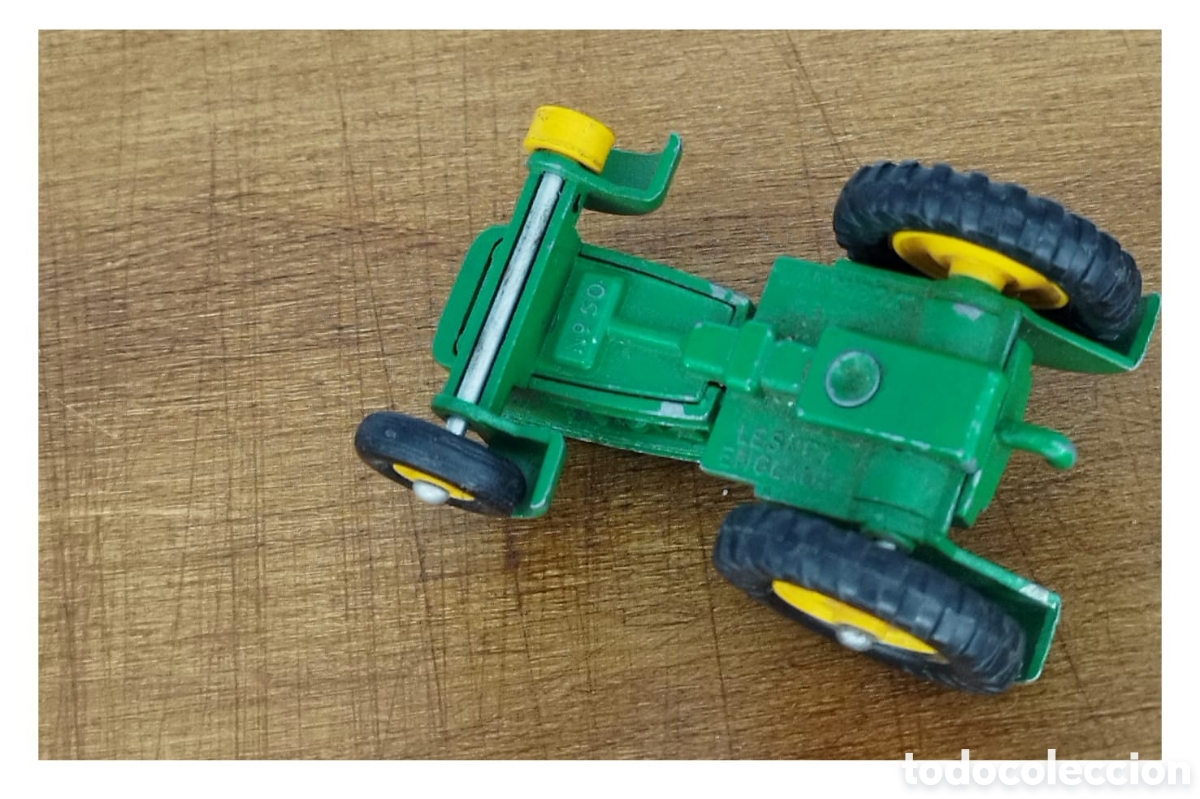 Coches a escala: MACHBOX SERIES TRACTOR - Foto 2