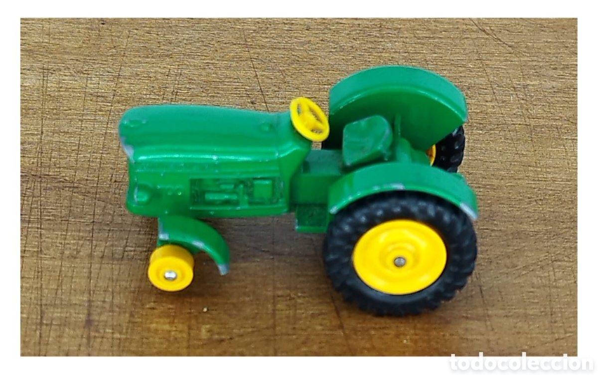 Coches a escala: MACHBOX SERIES TRACTOR - Foto 3