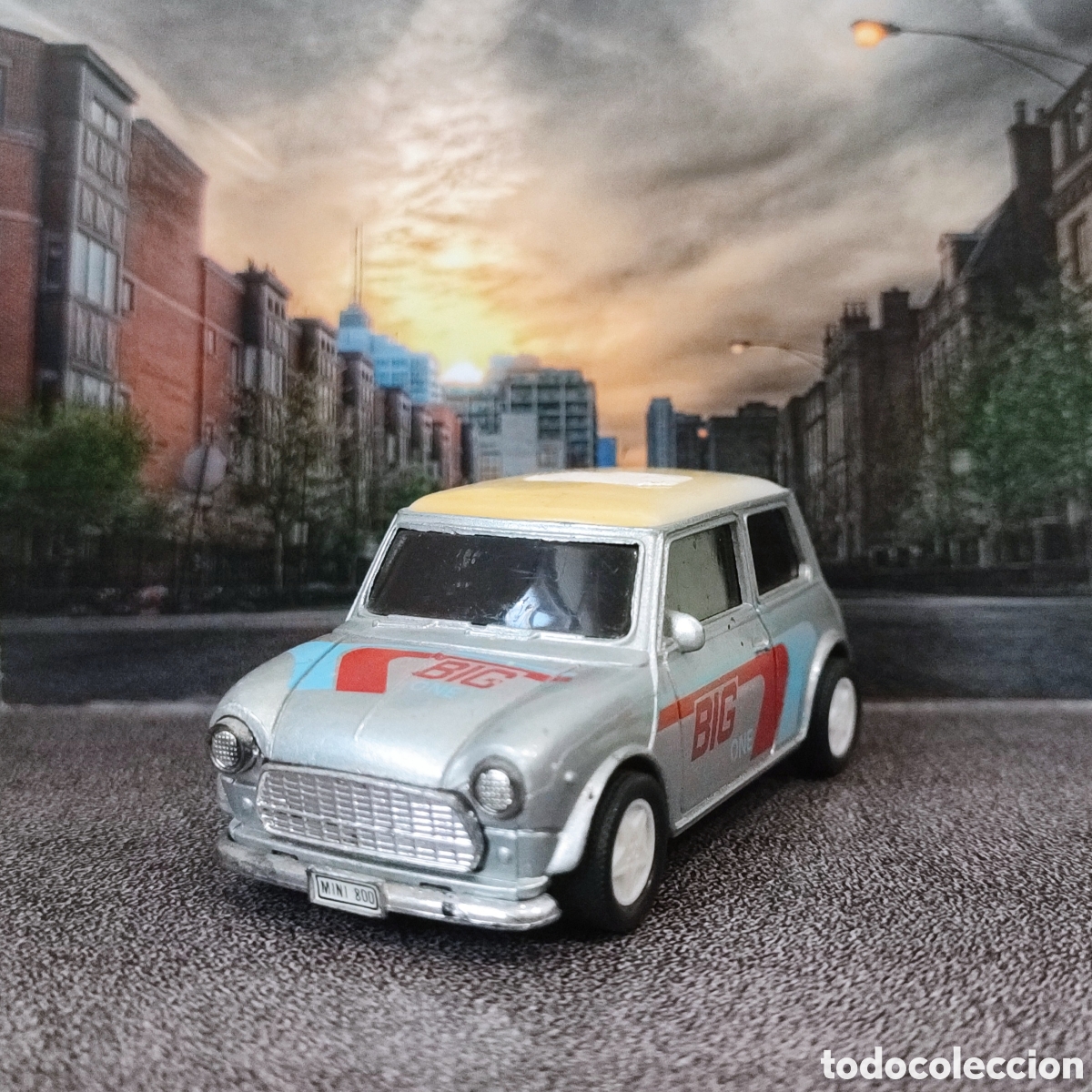 Coches a escala: WELLY - Mini Cooper - Foto 1