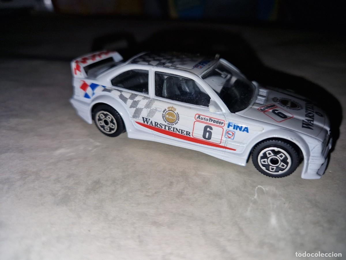 Coches a escala: BMW DE BURAGO