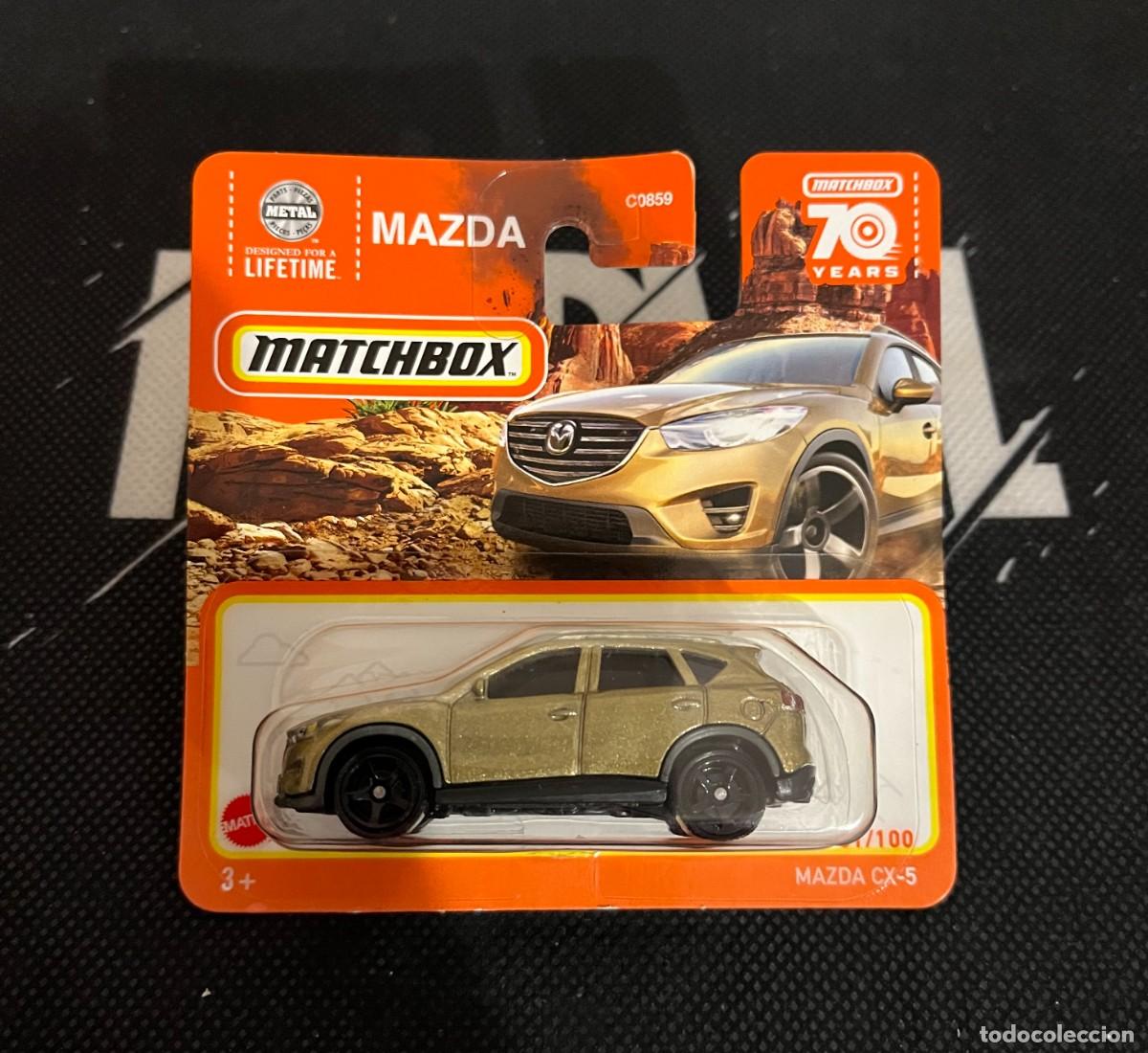 Matchbox mazda sales cx 5