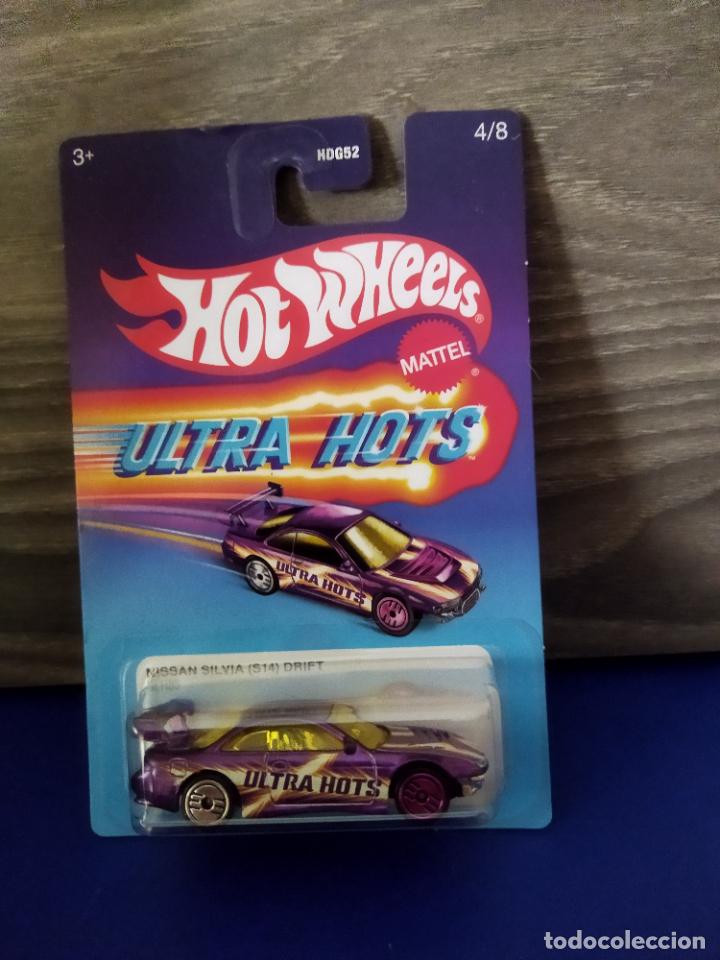 Coches a escala: Nissan Silvia drift - Foto 1