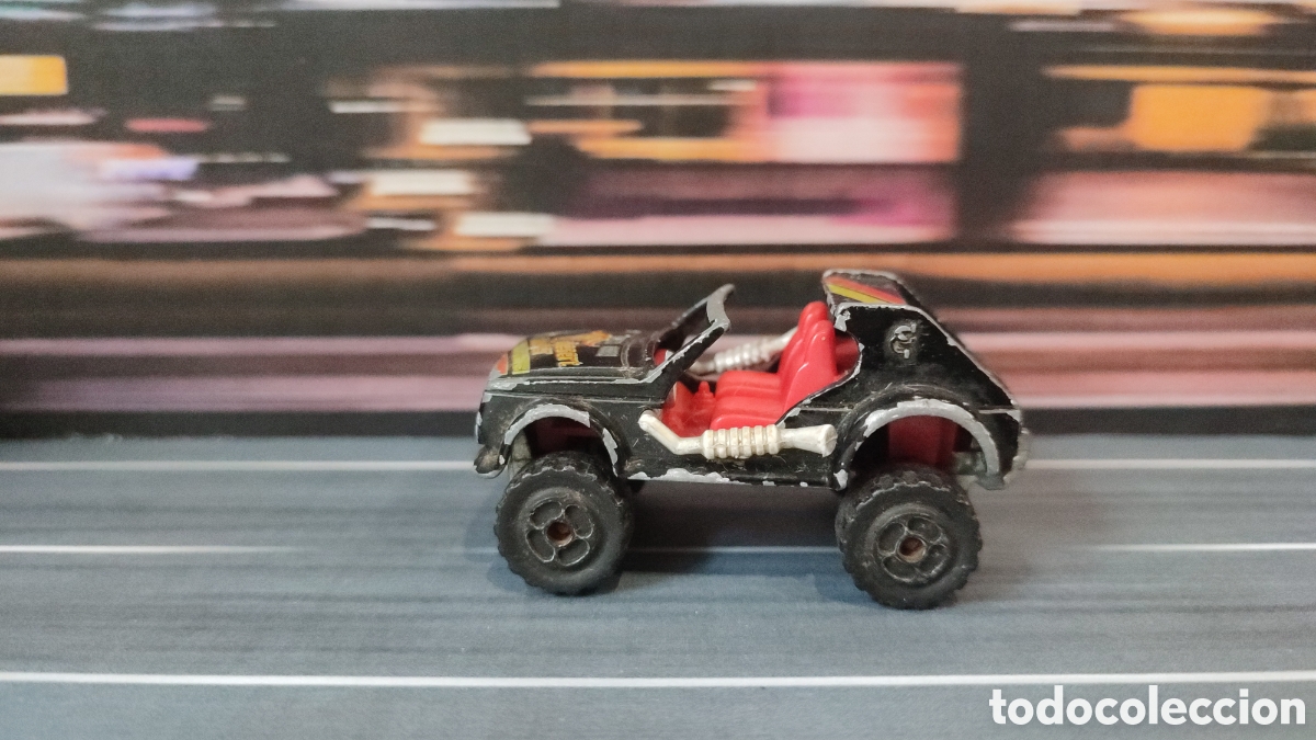 Coches a escala: MAJORETTE - Crazy Car - Foto 3