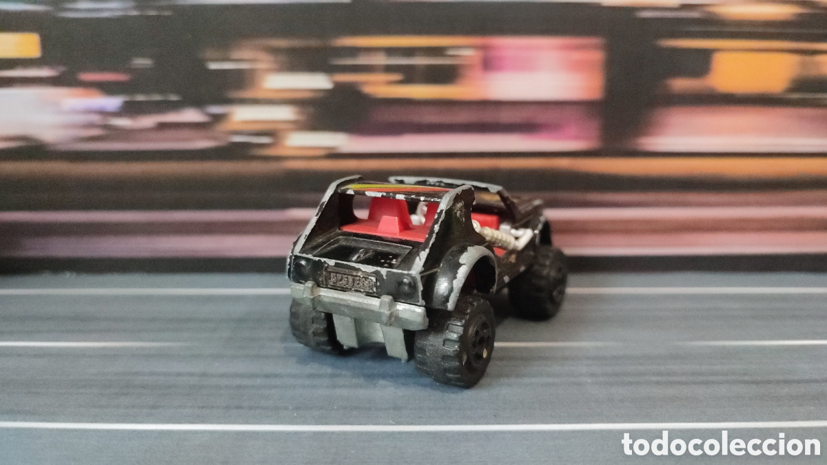 Coches a escala: MAJORETTE - Crazy Car - Foto 2